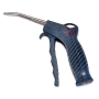 Обдувочный пистолет с удлинённым носиком (без штуцера, резьба 1/4") Обдувочный пистолет с удлинённым носиком (без штуцера, резьба 1/4")