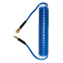 AHC-21 8*12 Шланг витой полиуретановый внутр диам 8мм * длина 7.5м