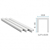 95/12 NK 20 Ga BeA9512 Staples Galvanized