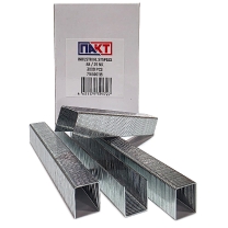 88/25 NK 12J/25 (88) Staples Galvanized