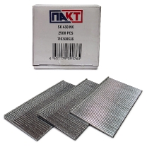 SK 438 NK 16Ga T brad Nails Galvanized